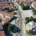 Belediyemiz, Recep Tayyip Erdoğan Caddesi’ni açılışa hazırlıyor