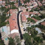 Belediyemizden Mecitözü’ne asfalt