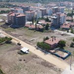 Bayat Gediği sokaklar asfalta hazırlanıyor