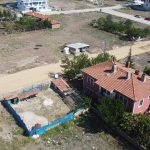 Bayat Gediği sokaklar asfalta hazırlanıyor