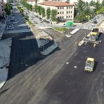 Yenilenen 23 Nisan Kavşağı Trafiğe Açılıyor