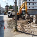 Kahraman Çavuş Caddesi 25 metreye genişleyecek