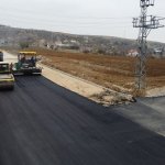 İpeklievler’e asfalt