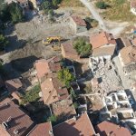 Devane’de yıkımlar devam ediyor