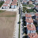 Buhara 5. Cadde’de asfalt çalışması tamamlandı