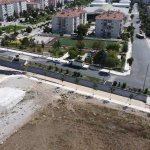 Buhara 5. Cadde’de asfalt çalışması tamamlandı