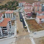 Asfalt çalışmaları tüm hızıyla devam ediyor