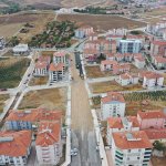 Asfalt çalışmaları tüm hızıyla devam ediyor