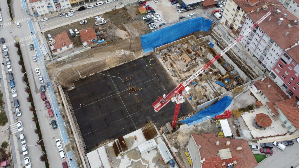 Bu proje Çorum’un silüetini değiştirecek