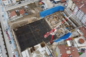 Bu proje Çorum’un silüetini değiştirecek