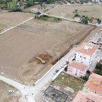 Bayat Gediği'nde taşkın ve sel baskınları tarih oluyor