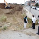 Bayat Gediği'nde taşkın ve sel baskınları tarih oluyor