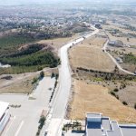 Gülkent 1.Cadde’nin asfaltı tamam