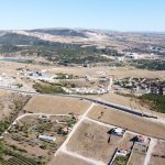 Gülkent 1.Cadde’nin asfaltı tamam