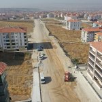 Altyapı ve Asfaltta Şehrin Geleceği İnşa Ediliyor