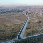 Altyapı ve Asfaltta Şehrin Geleceği İnşa Ediliyor