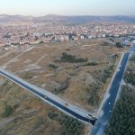 Eski Aşağı Sanayide Yıkımlar Devam Ediyor