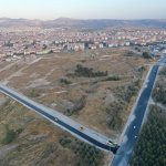 Altyapı ve Asfaltta Şehrin Geleceği İnşa Ediliyor