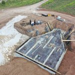 Başkan Aşgın, Koçhisar İsale hattı çalışmalarını inceledi