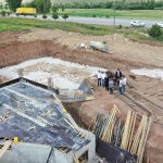 Başkan Aşgın, Koçhisar İsale hattı çalışmalarını inceledi