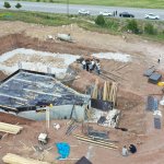 Başkan Aşgın, Koçhisar İsale hattı çalışmalarını inceledi