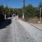 Ayarık’a 5 bin 110 metre sathi kaplama