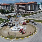 Lale ve Ay Yıldız’ın muhteşem uyumu