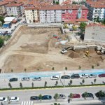 Yer altı otoparkı, bölgedeki park sorununu ortadan kaldıracak