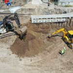 Yer altı otoparkı, bölgedeki park sorununu ortadan kaldıracak