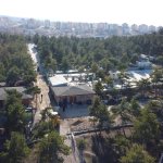 Belediyemiz, geçici hayvan bakımevinin etrafını güzelleştiriyor