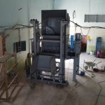 Yılda 750 ton atık sterilize edilecek