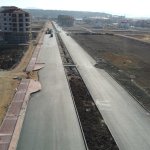 Öğretmen Lisesi Caddesi ikinci şeridi de asfaltlandı