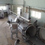 Yılda 750 ton atık sterilize edilecek