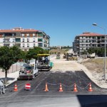 Selçuk Caddesi’nde önce alt yapı sonra asfalt