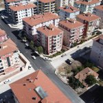 Selçuk Caddesi’nde önce alt yapı sonra asfalt