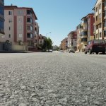 Selçuk Caddesi’nde önce alt yapı sonra asfalt