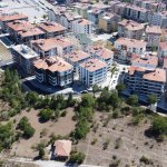 Ahçılar’da asfalt çalışması