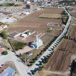 Belediyemizden Alaca’ya asfalt