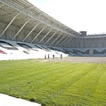 Başkan Gül, stat bizim prestij projemiz