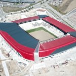 Başkan Gül, stat bizim prestij projemiz