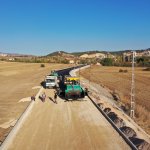 Çomar Barajına 2. Bağlantı Yolu