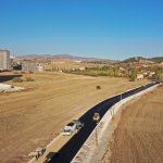 Çomar Barajına 2. Bağlantı Yolu