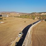 Çomar Barajına 2. Bağlantı Yolu