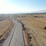 Çomar Barajına 2. Bağlantı Yolu