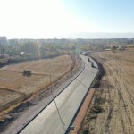 Çomar Barajına 2. Bağlantı Yolu