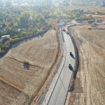 Çomar Barajına 2. Bağlantı Yolu