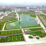 Başkan Gül, Meclis Üyeleriyle Kentpark'ı gezdi