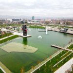 Başkan Gül, Meclis Üyeleriyle Kentpark'ı gezdi