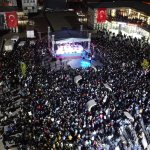 Murat Kekilli hayranlarıyla buluştu