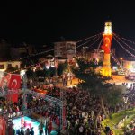 Çorum'da Demokrasi Zaferi coşkusu